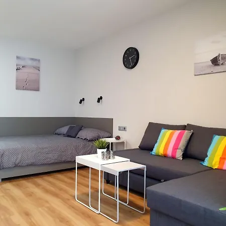 Apartamento Dinda Apartman 1 Siófok