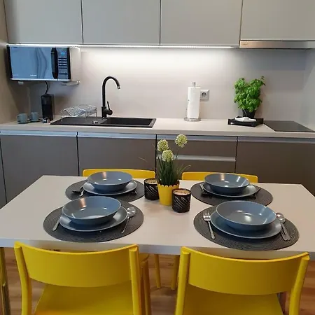 Dinda Apartman 1 Siófok