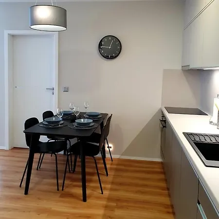 Apartamento Dinda Apartman 1