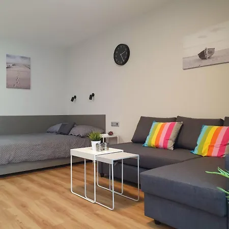 Dinda Apartman 1 Apartamento Siófok