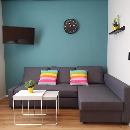 Dinda Apartman 1 * Siófok