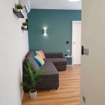 Dinda Apartman 1 Apartamento Siófok