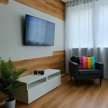 Dinda Apartman 1 Apartamento Siófok