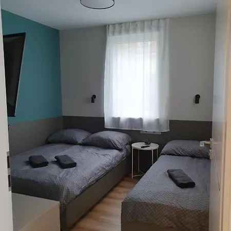 Dinda Apartman 1 * Siófok