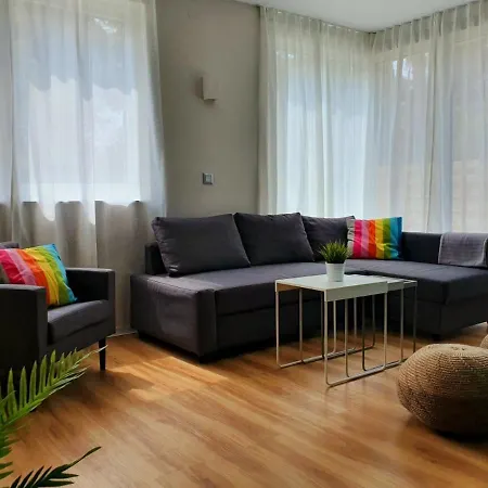 Apartamento Dinda Apartman 1