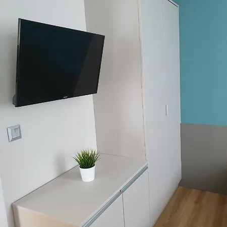 Dinda Apartman 1 Apartamento Siófok