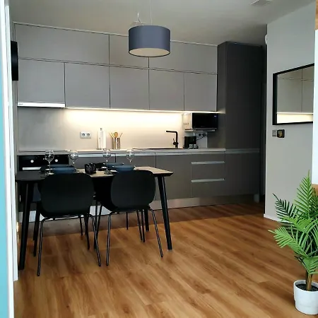 Apartamento Dinda Apartman 1 Siófok