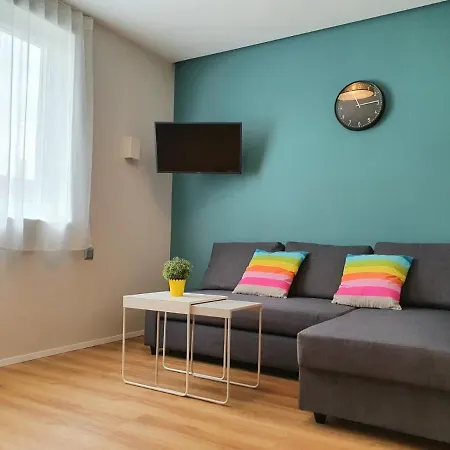 Dinda Apartman 1 * Siófok