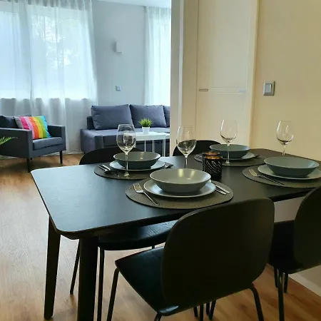 Apartamento Dinda Apartman 1