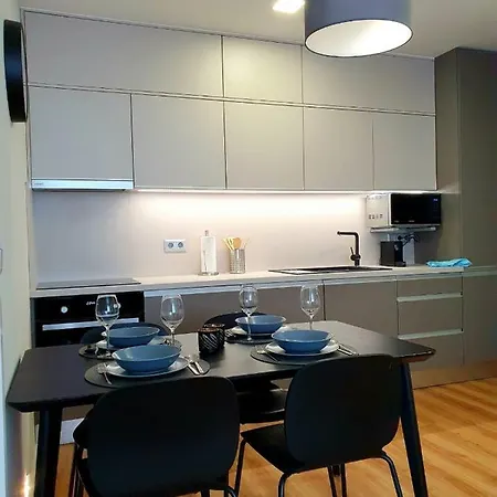 Apartamento Dinda Apartman 1 Siófok