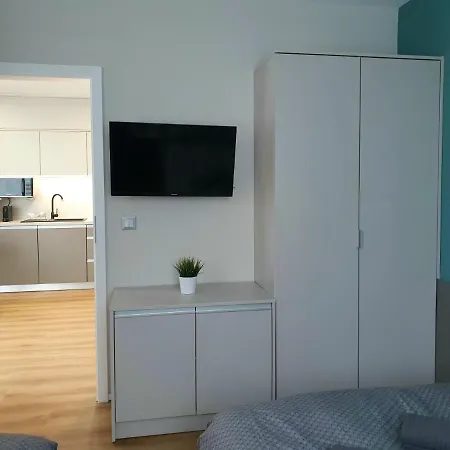 Dinda Apartman 1 Apartamento Siófok