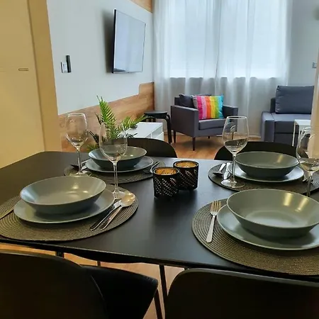Dinda Apartman 1 Apartamento