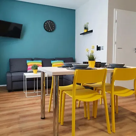 Dinda Apartman 1 Apartamento *