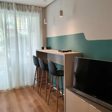 Dinda Apartman 1 Apartamento