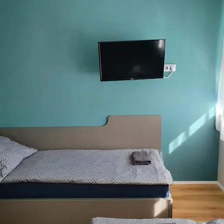 Dinda Apartman 1 Siófok