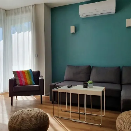 Dinda Apartman 1 * Siófok
