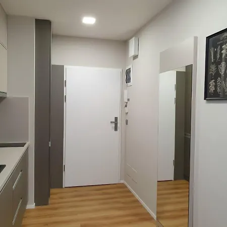 Apartamento Dinda Apartman 1 Siófok