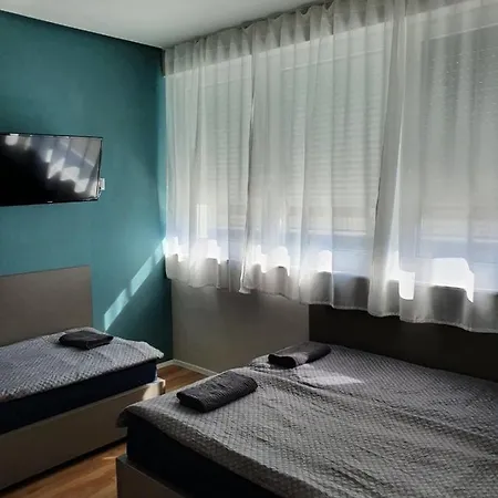Dinda Apartman 1 Siófok