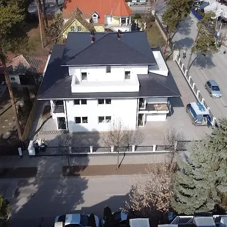 Dinda Apartman 1 * Siófok